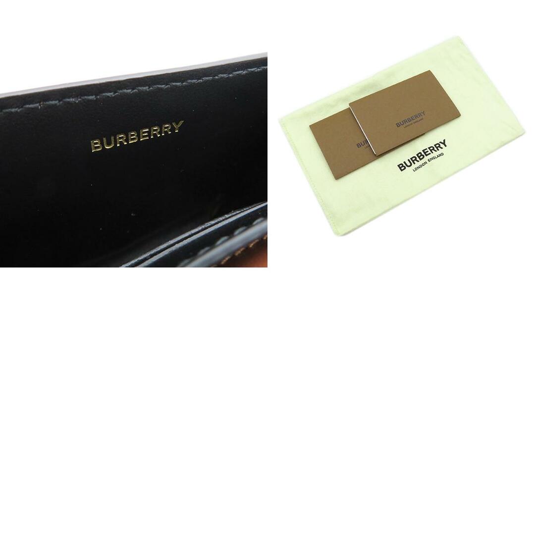 BURBERRY(バーバリー)のバーバリー  二つ折り財布  TBモノグラム コンパクト ウォレット 8 レディースのファッション小物(財布)の商品写真