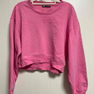 ZARA(トレーナー/スウェット)のフリマアイテム一覧 ZARA(トレーナー/スウェット)のフリマアイテム一覧