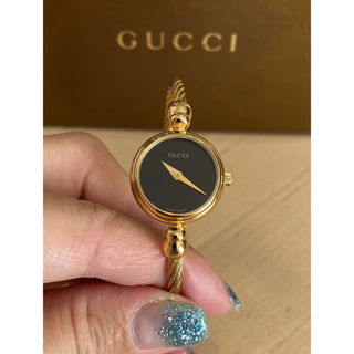 Gucci - 【GB】1 グッチバンブー腕時計ご確認画像の通販 by BBBプロフ ...