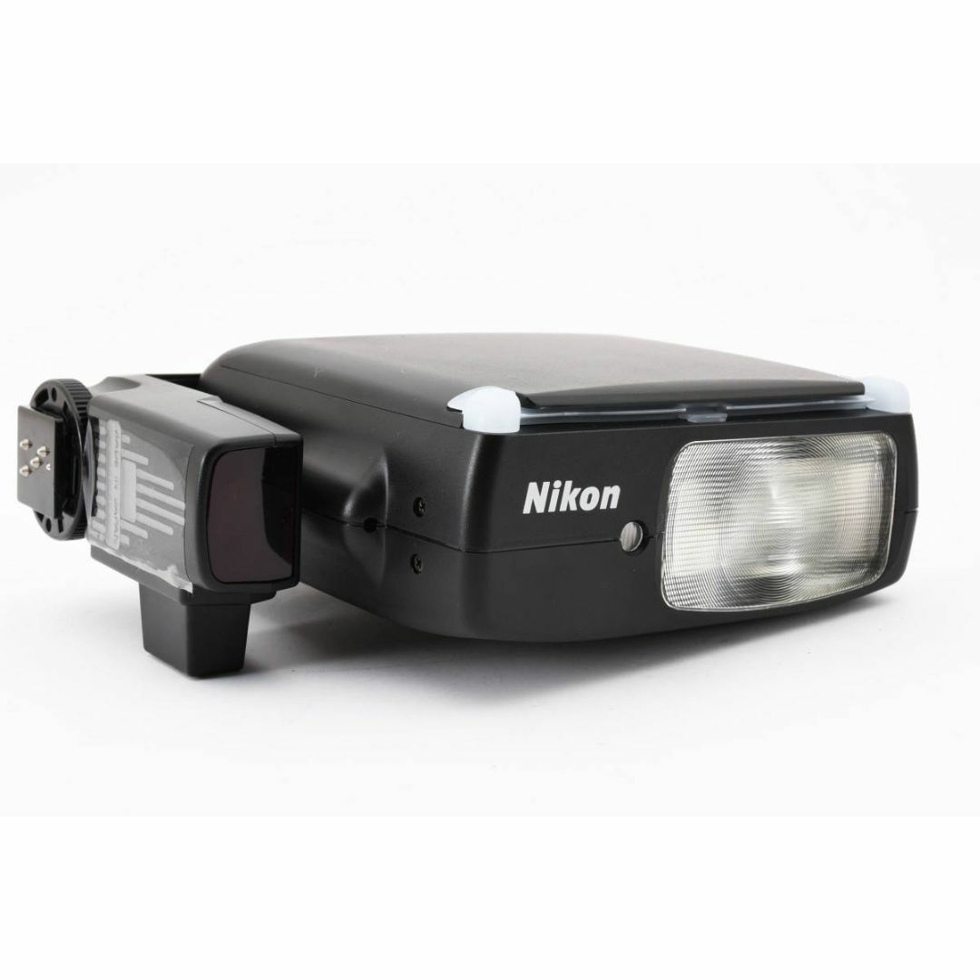 Nikon(ニコン)の[美品/箱付き] Nikon SB-27 Speedlight Flash スマホ/家電/カメラのカメラ(ストロボ/照明)の商品写真