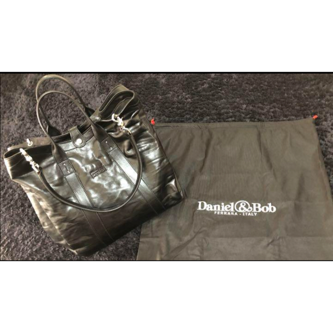 Daniel & Bob(ダニエルアンドボブ)の【美品】ダニエルアンドボブ ♡トートバッグ♡ メンズのバッグ(トートバッグ)の商品写真