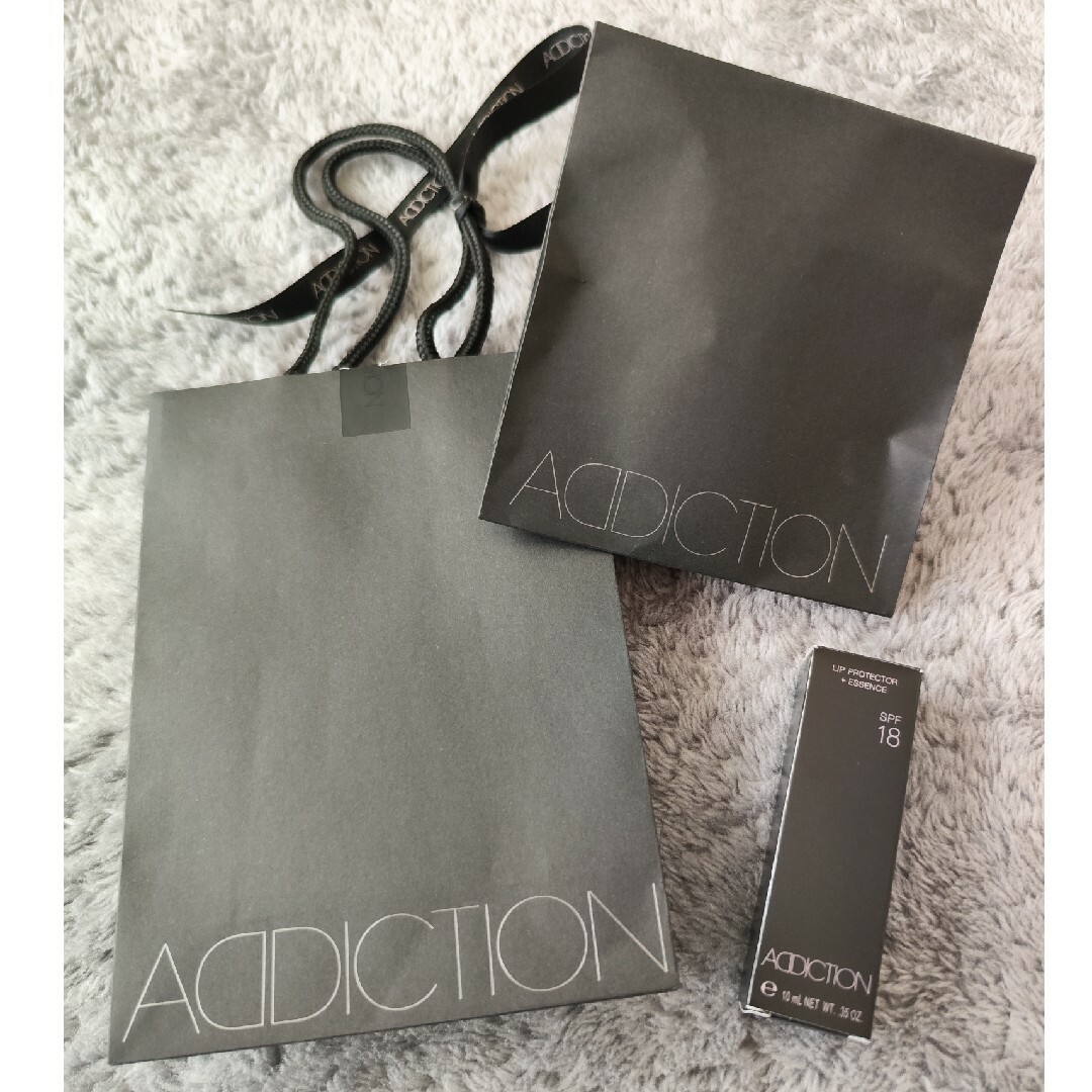 ADDICTION(アディクション)のADDICTION☆新品未開封リップ コスメ/美容のベースメイク/化粧品(リップグロス)の商品写真