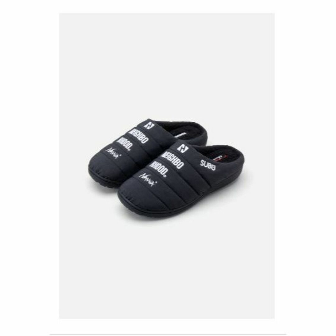 NEIGHBORHOOD(ネイバーフッド)のNH x Nanga x SUBU TAKIBI SANDAL SIZE L メンズの靴/シューズ(サンダル)の商品写真