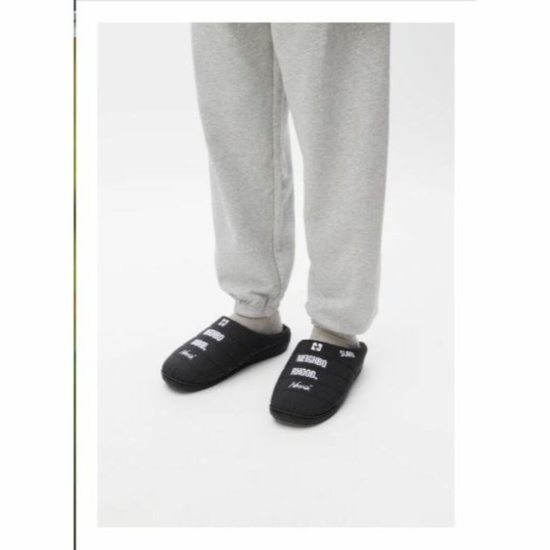 NEIGHBORHOOD(ネイバーフッド)のNH x Nanga x SUBU TAKIBI SANDAL SIZE L メンズの靴/シューズ(サンダル)の商品写真