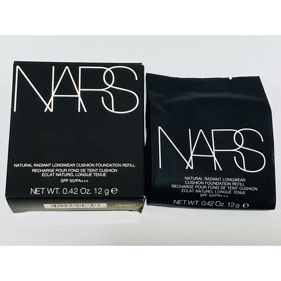 NARS(ナーズ)のNARS ナチュラルラディアントロングウェアクッションファンデーション 5878 コスメ/美容のベースメイク/化粧品(ファンデーション)の商品写真