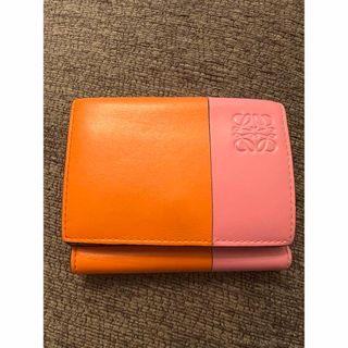 ロエベ(LOEWE)のLOEWE(ロエベ）財布　中古品(財布)