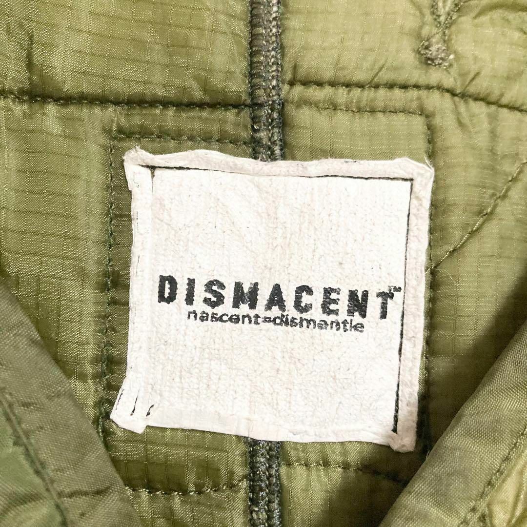 DISMACENT リメイクライナーチャイナジャケット メンズのジャケット/アウター(ミリタリージャケット)の商品写真