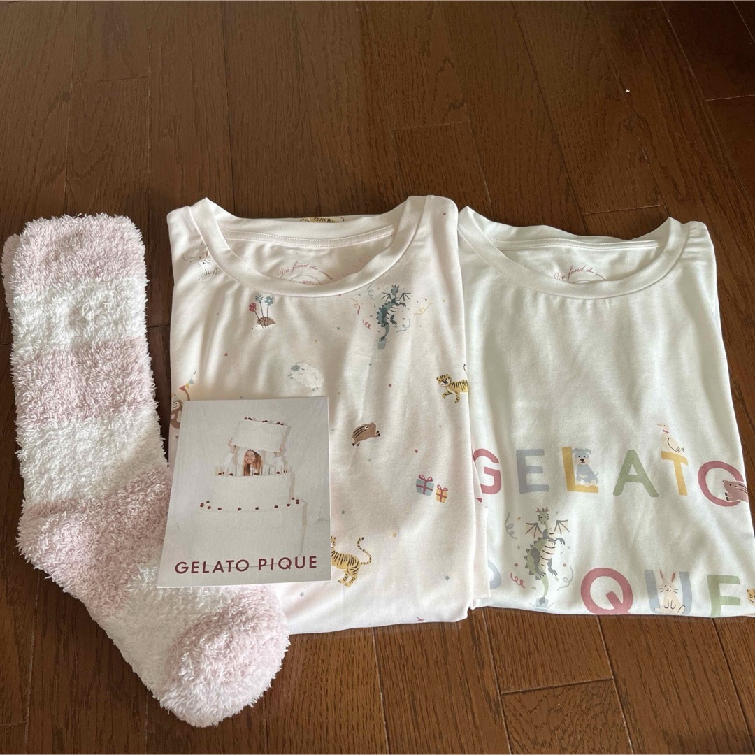 gelato pique - ジェラートピケ 福袋 2024の通販 by yyk's shop gelato pique - ジェラートピケ 福袋 2024の通販 by yyk's shop