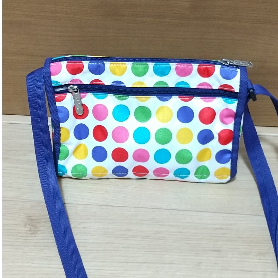 LeSportsac(レスポートサック)の☆もずく酢様専用☆レスポートサック ショルダーバッグ レディースのバッグ(ショルダーバッグ)の商品写真