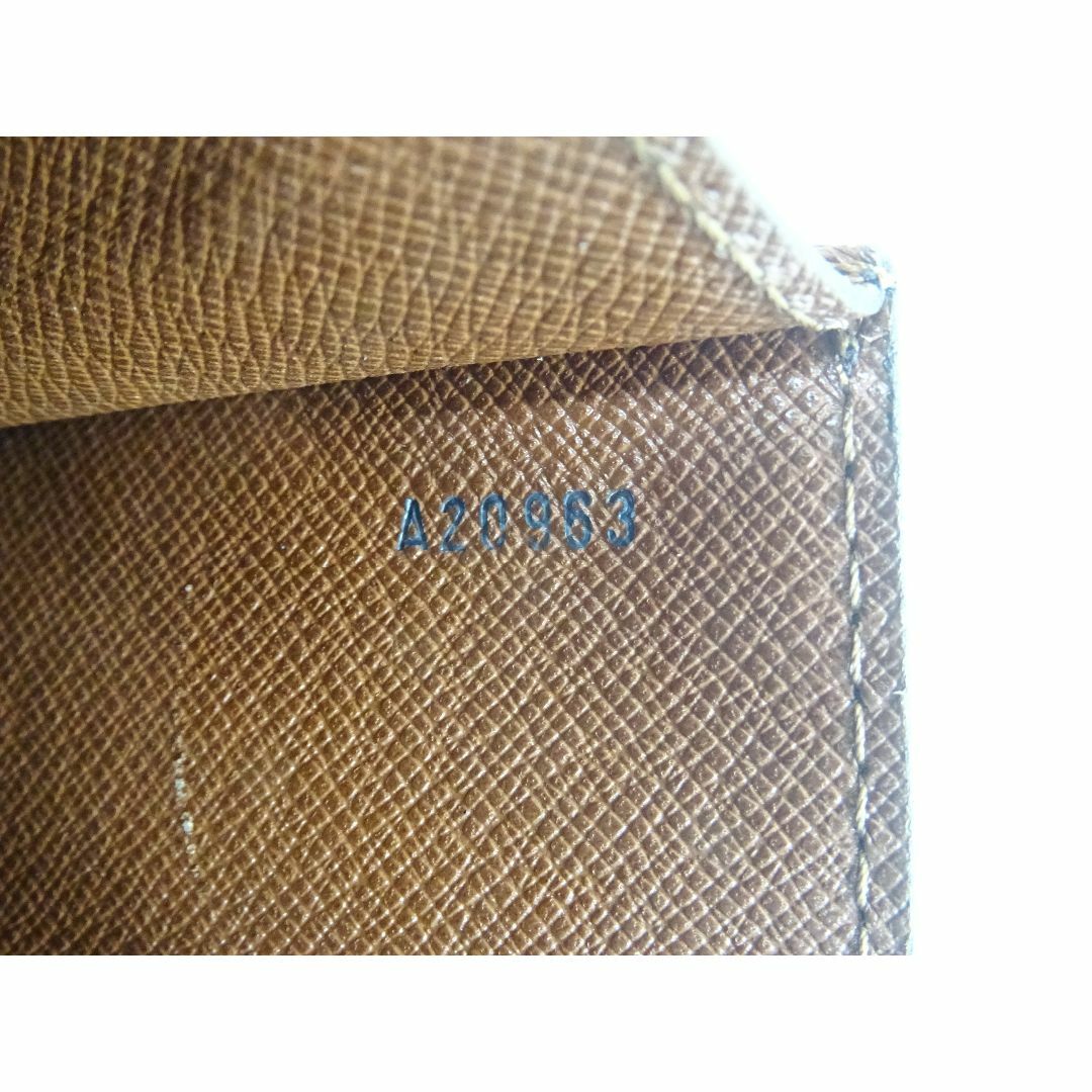 LOUIS VUITTON(ルイヴィトン)のM名008 / ルイヴィトン モノグラム アルシュ ウエストポーチ バッグ レディースのバッグ(ボディバッグ/ウエストポーチ)の商品写真