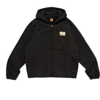 ヒューマンメイド(HUMAN MADE)のhumanmade FLEECE SWEAT ZIP HOODIE新品(パーカー)