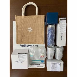 フォルクスワーゲン エコバッグ ノベルティグッズの通販 30点