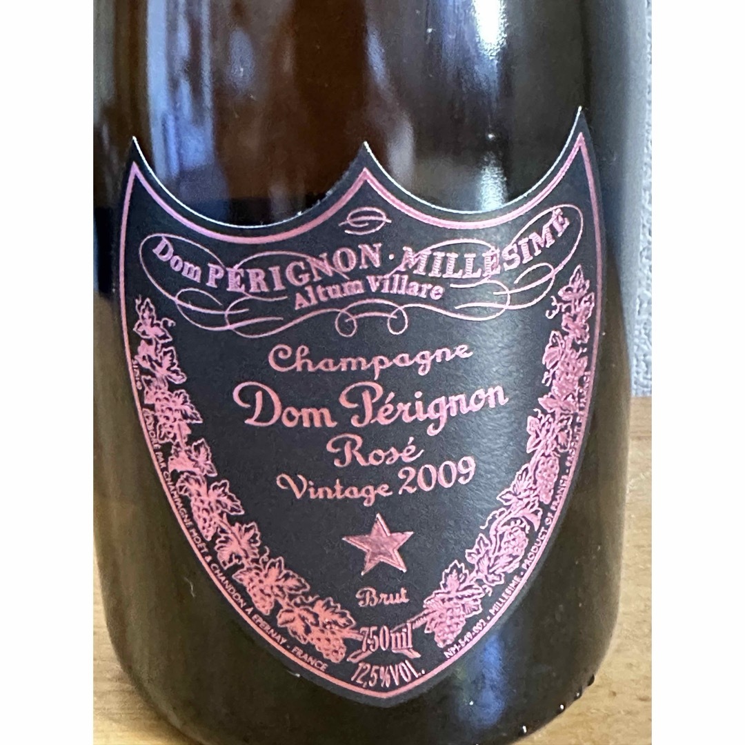 Dom Pérignon - Dom Perignon ドンペリニヨン ロゼ ヴィンテージ 2009