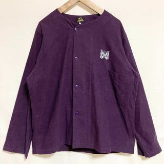 ニードルス(Needles)のMサイズ！Needles スリーピングシャツ(シャツ)