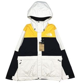 ノースフェイス(THE NORTH FACE) マウンテンパーカー（ゴールド/金色系