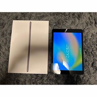 iPad 第7世代 32GB グレー 新品未使用未開封PC/タブレット