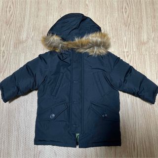 ベビーギャップ(babyGAP)のGAP babyGAP ベビーギャップ 中綿コート コート アウター 90(コート)