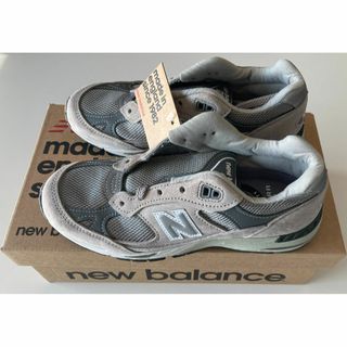 ニューバランス(New Balance)のnew balance W991GL US6 23cm(スニーカー)