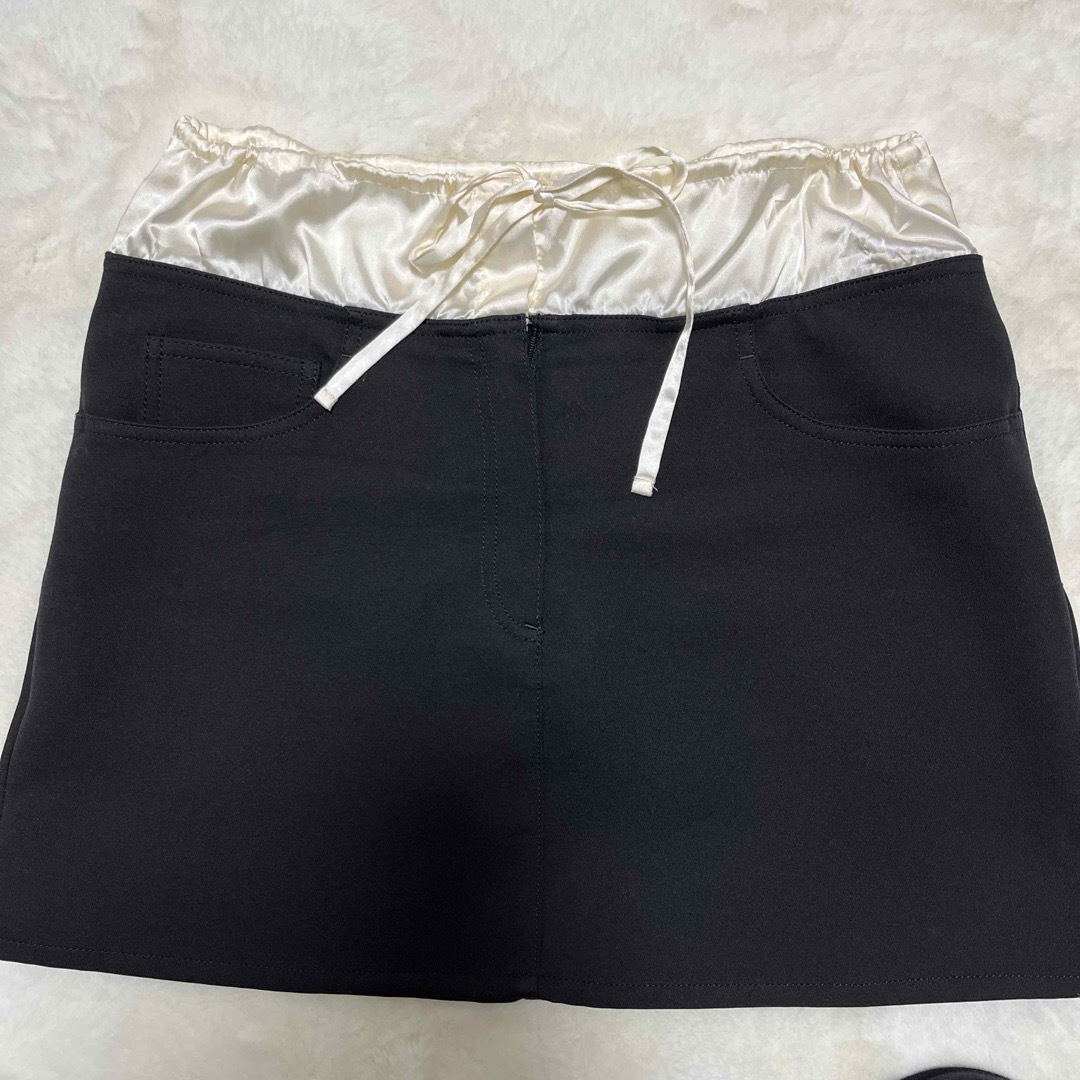 ACNE(アクネ)のアクネミニスカート　 レディースのスカート(ミニスカート)の商品写真