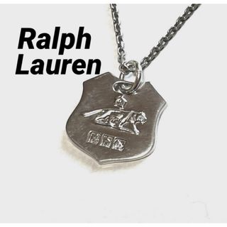 ラルフローレン(Ralph Lauren)のラルフローレン/ライオン(獅子)925 SILVER ペンダント/ネックレス(ネックレス)