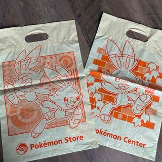 ポケモン(ポケモン)のポケモンStore ショップ袋(ショップ袋)