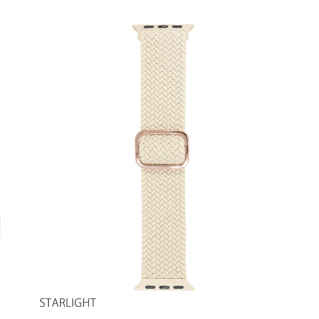 Apple Watch(アップルウォッチ)の【未使用】Apple Watch バンド38/40/41mm レディースのファッション小物(腕時計)の商品写真