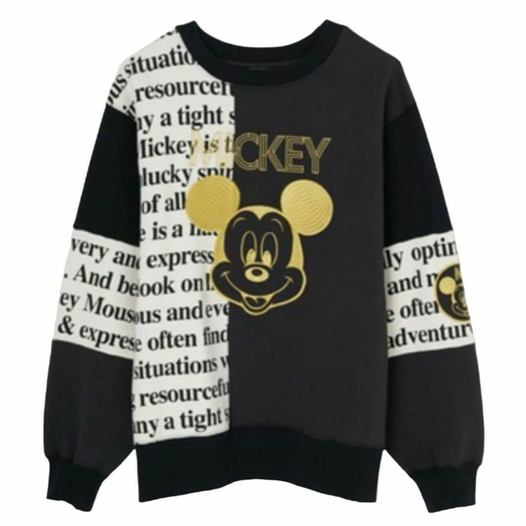 Disney series created by moussy コラボ スエット | フリマアプリ ラクマ