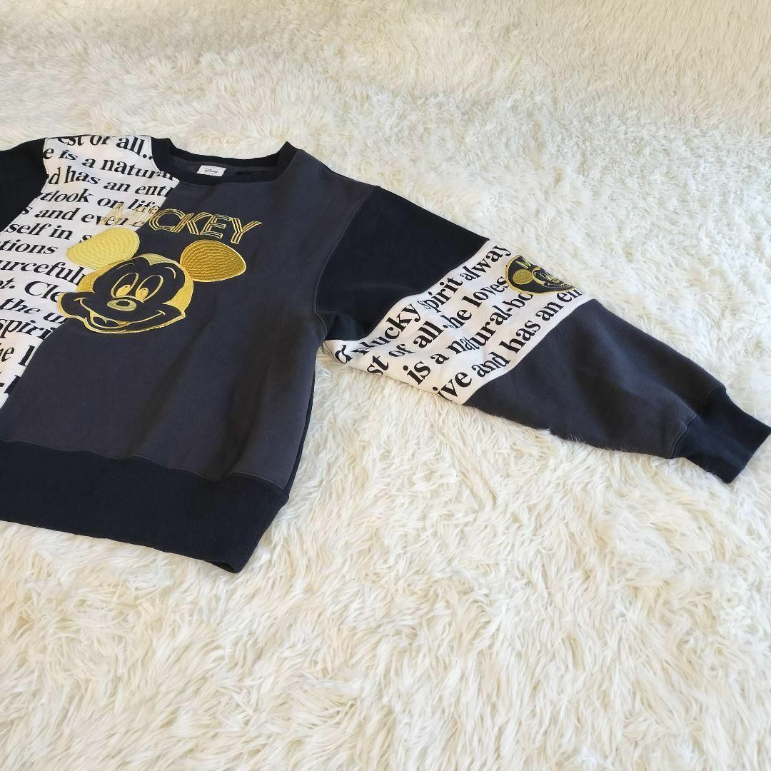 Disney series created by moussy コラボ スエット