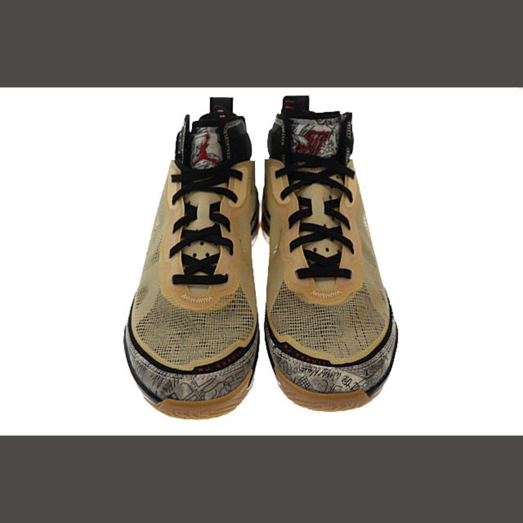 NIKE(ナイキ)のナイキ NIKE エアジョーダン 37 ジェイソン テイタム 27.5 ■ メンズの靴/シューズ(スニーカー)の商品写真