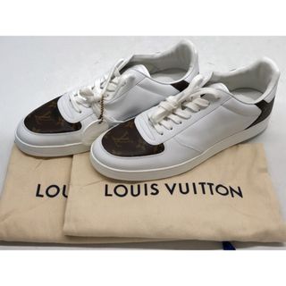 ルイヴィトン(LOUIS VUITTON)のLOUIS VUITTON(ルイヴィトン) モノグラム リヴォリ ライン スニーカー / サイズ 9.5 約28.5cm 【64476-007】(スニーカー)