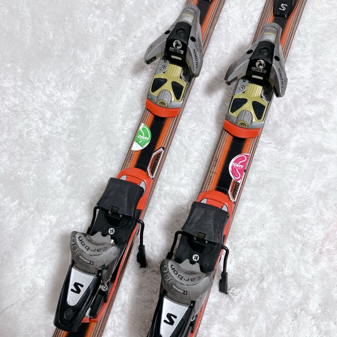 SALOMON(サロモン)のSALOMON axendo series PROLINK 181 ビンディング スポーツ/アウトドアのスキー(板)の商品写真