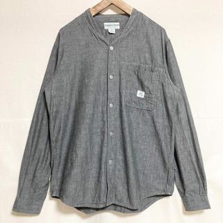 ササフラス(SASSAFRAS)のLサイズ！SASSAFRAS ベースウォールシャツ(シャツ)