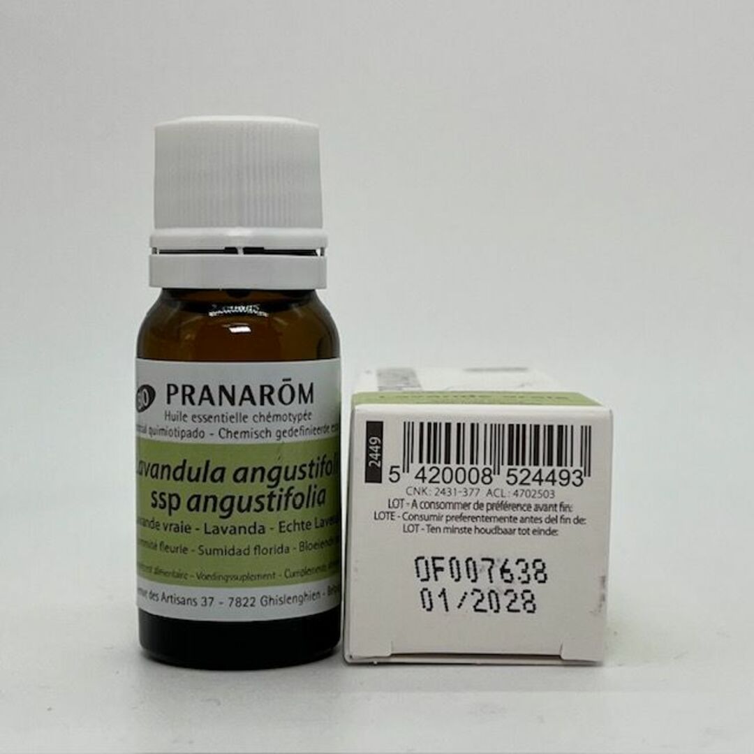 PRANAROM(プラナロム)のハルーヒロ様　プラナロム 真正ラベンダー、ラヴィンツァラ コスメ/美容のリラクゼーション(エッセンシャルオイル（精油）)の商品写真