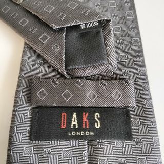 ダックス(DAKS)のダックス　ネクタイ(ネクタイ)