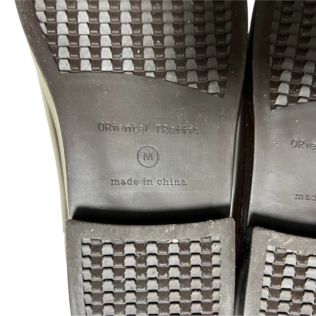 ORiental TRaffic(オリエンタルトラフィック)のORiental TRaffic サイドゴアレインブーツ 防水 レディースの靴/シューズ(レインブーツ/長靴)の商品写真