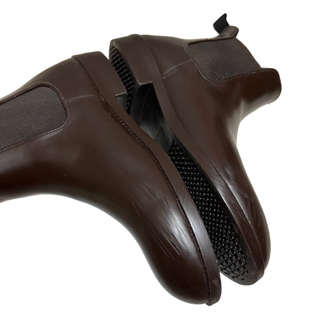 ORiental TRaffic(オリエンタルトラフィック)のORiental TRaffic サイドゴアレインブーツ 防水 レディースの靴/シューズ(レインブーツ/長靴)の商品写真