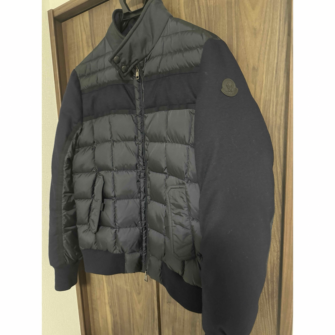 【美品】MONCLER  モンクレール　ARAMIS ダウンジャケット