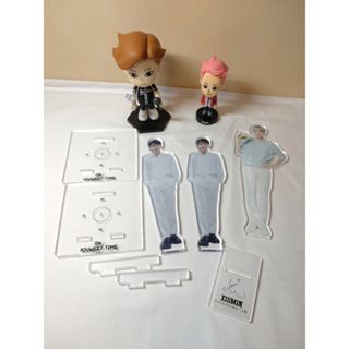 エクソ(EXO)のexo xiumin ACRYLIC STAND フィギュア アクスタ シウミン(K-POP/アジア)