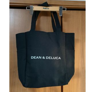 ディーンアンドデルーカ(DEAN & DELUCA)の[未使用]DEAN & DELUCA 特大デリバッグ(トートバッグ)