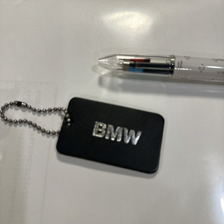 BMW - BMW 革キーホルダー