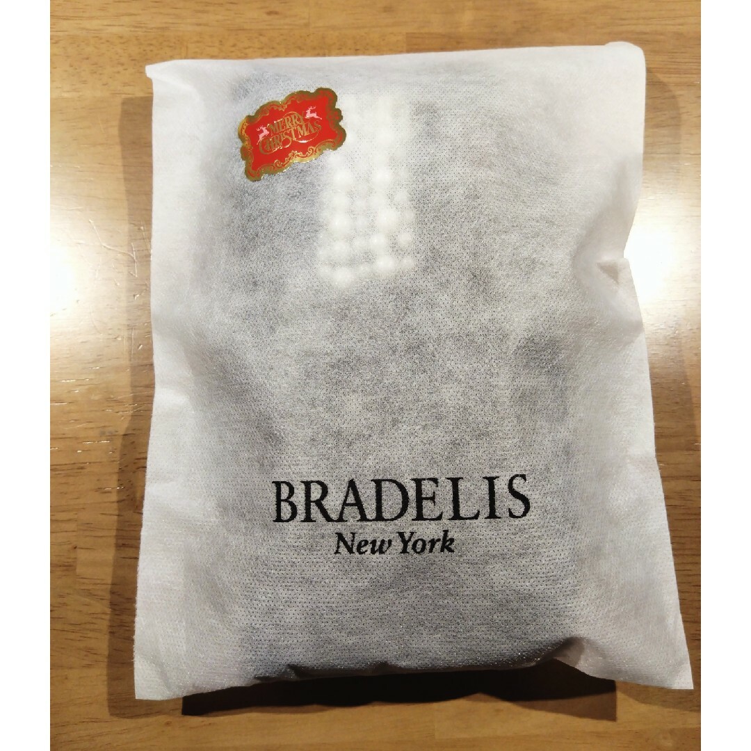 BRADELIS New York(ブラデリスニューヨーク)の【BRADELIS New York】フェイクファーティペット　ブラック レディースのファッション小物(マフラー/ショール)の商品写真