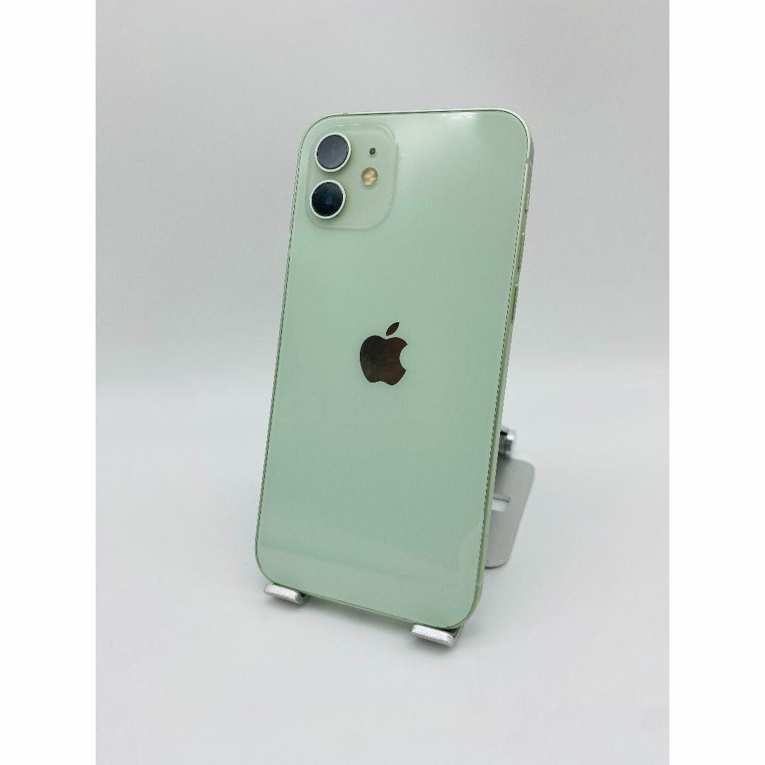 054★美品★iPhone12 256GB/シムフリー/純正新品バッテリー