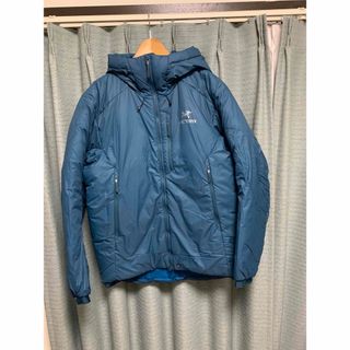 アークテリクス(ARC'TERYX)のアークテリクス ニュークレイパーカー(ダウンジャケット)