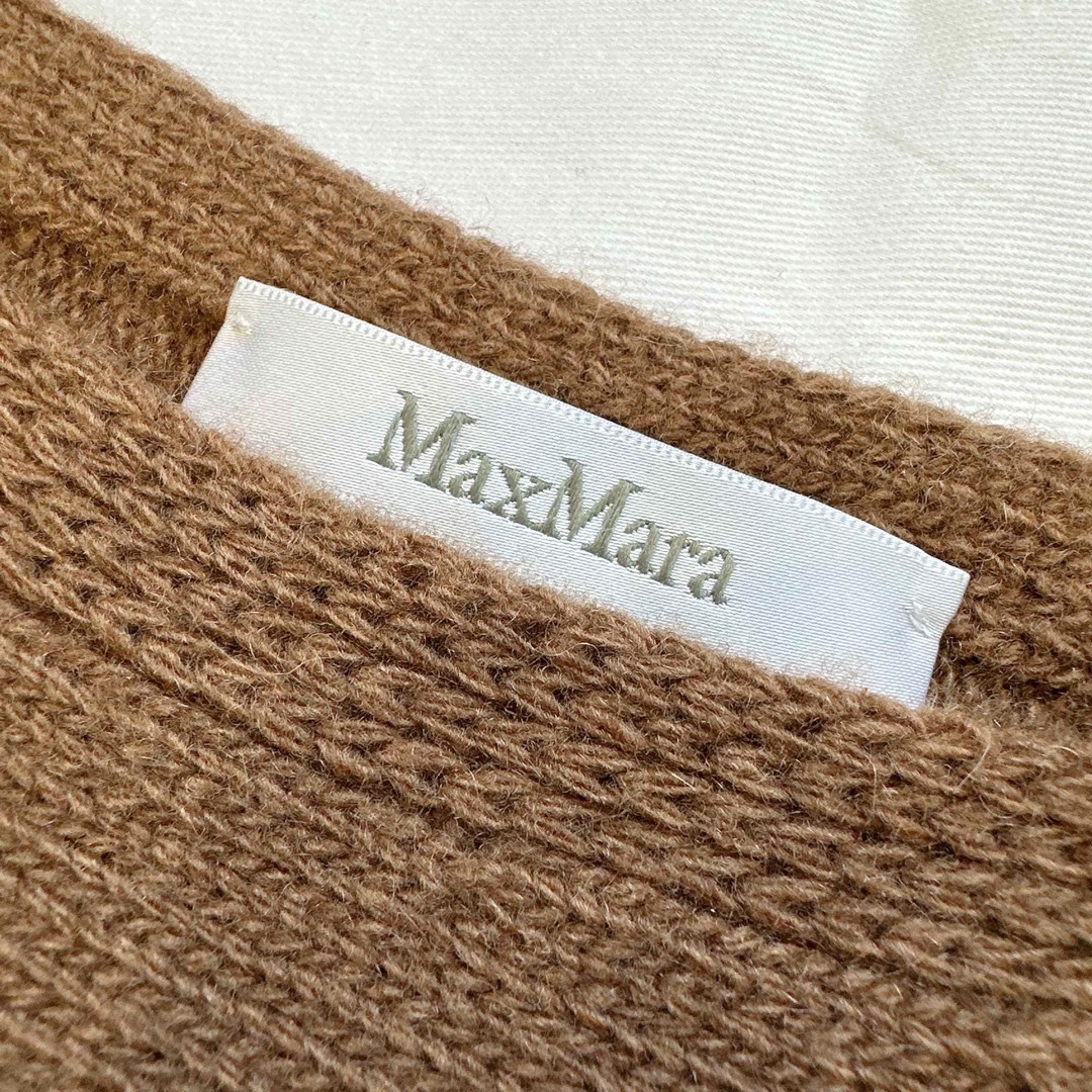 レディースMAXMARA マックスマーラ  カシミヤ　ニット　セーター