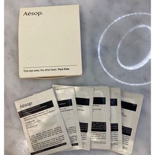 イソップ(Aesop)のAesop イソップ　試供品(サンプル/トライアルキット)