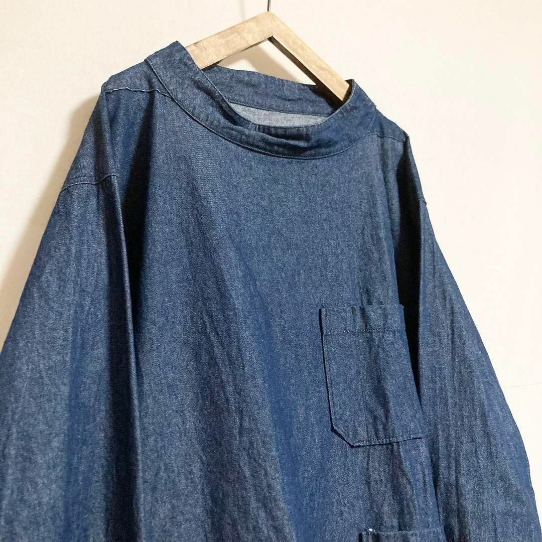 ENGINEEREDGARMENTS スモック