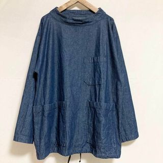 エンジニアードガーメンツ(Engineered Garments)のENGINEEREDGARMENTS スモック(Tシャツ/カットソー(七分/長袖))