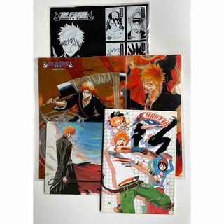 シュウエイシャ(集英社)のBLEACH ジャンプフェスタ購入品まとめ売り(クリアファイル)