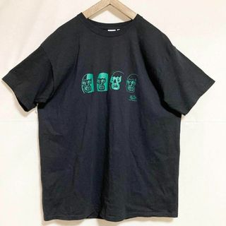 ブルーナボイン(BRUNABOINNE)のXLサイズ！BRU NA BOINNE × FRUIT OF THE LOOM(Tシャツ/カットソー(半袖/袖なし))