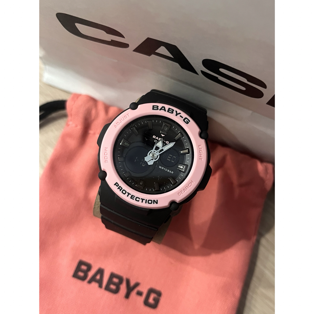 新品　カシオ　BABY-G BGA-270-1AJF腕時計